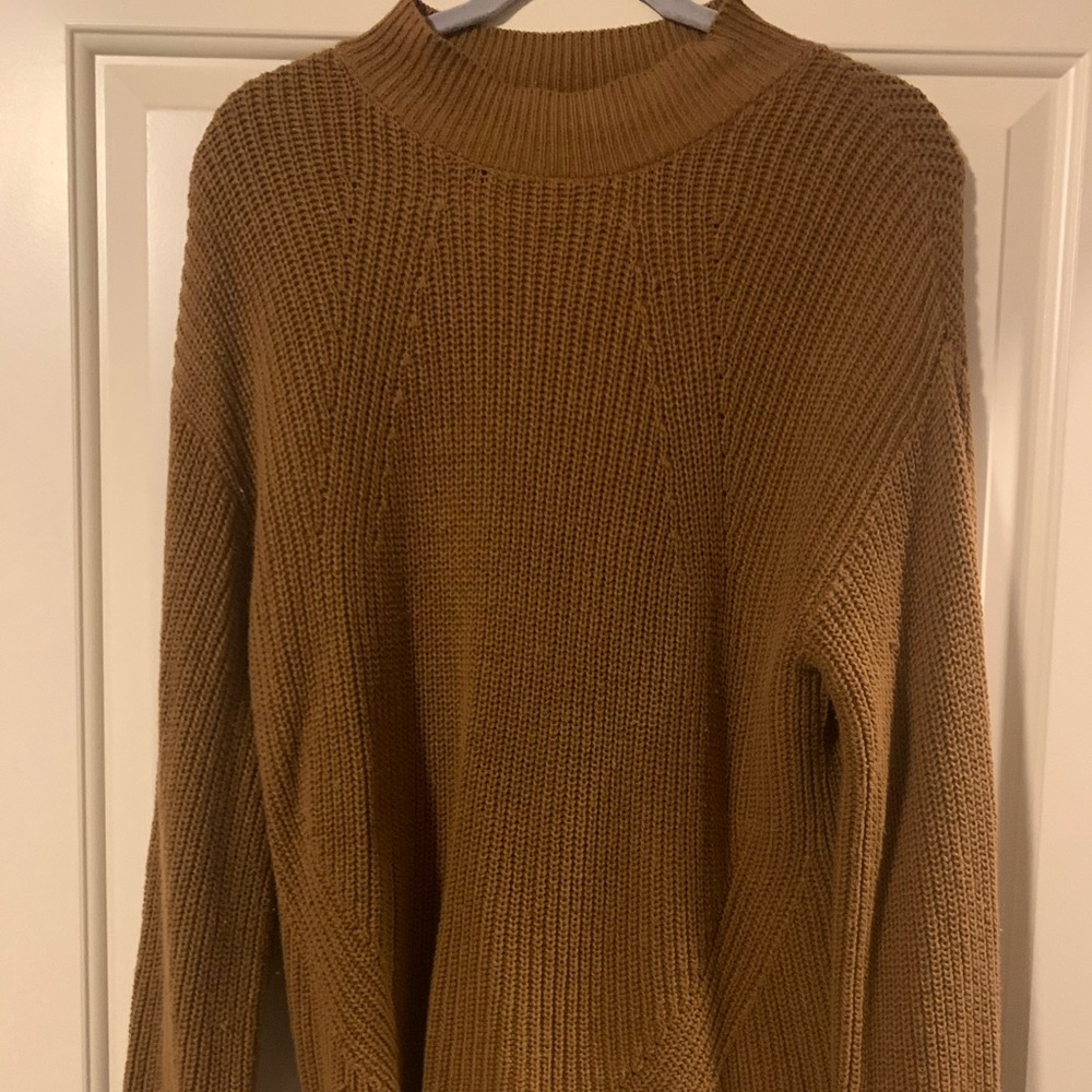 Brown Sweater